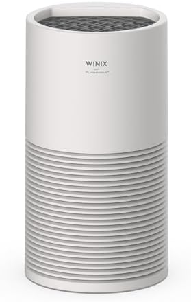 Winix 5300-2 Air Purifier with True HEPA, PlasmaWave and Odor Reducing Carbon Filter