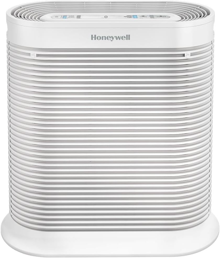 Honeywell AllergenPlus HEPA Air Purifier for Home, HPA304