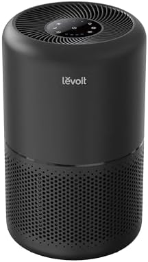 Levoit Air Purifier for Home Pets Hair Allergies in Bedroom Quiet Purifiers