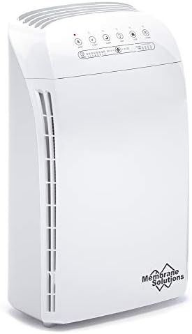 Membrane Solutions MSA3 Air Purifier for Home