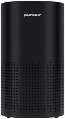 PuroAir 240 HEPA Air Purifiers for Home Pets Bedroom - Filter 1,000 Ft²
