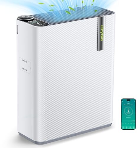 Air Purifiers for Home Large Room with Humidifier