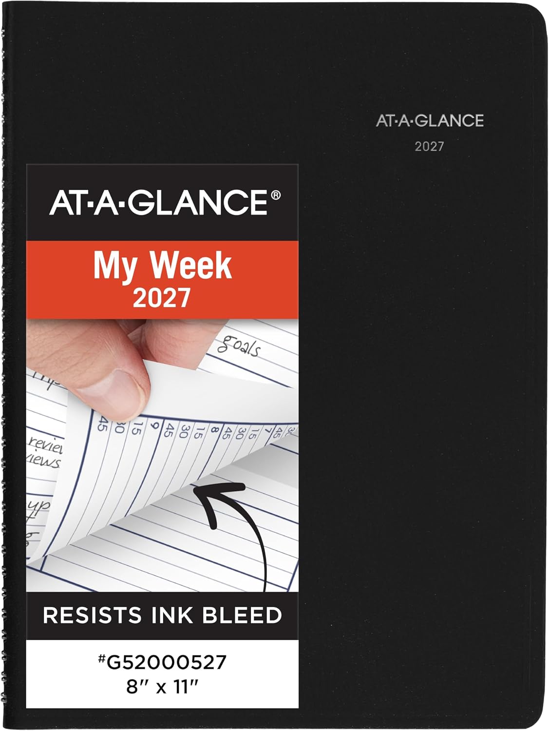 AT-A-GLANCE 2027 Appointment Book
