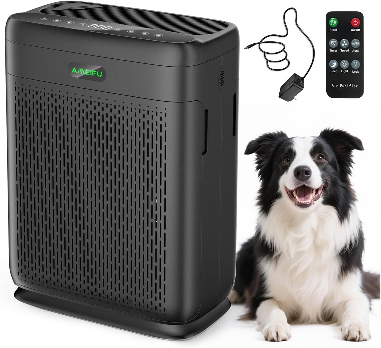 Air Purifiers for Home Large Room with Remote Up to 3500 Sq Ft