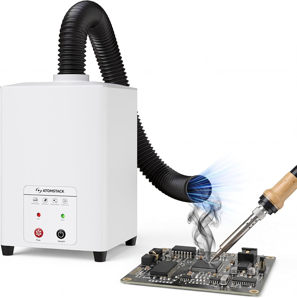 ATOMSTACK D5 Smoke Purifier